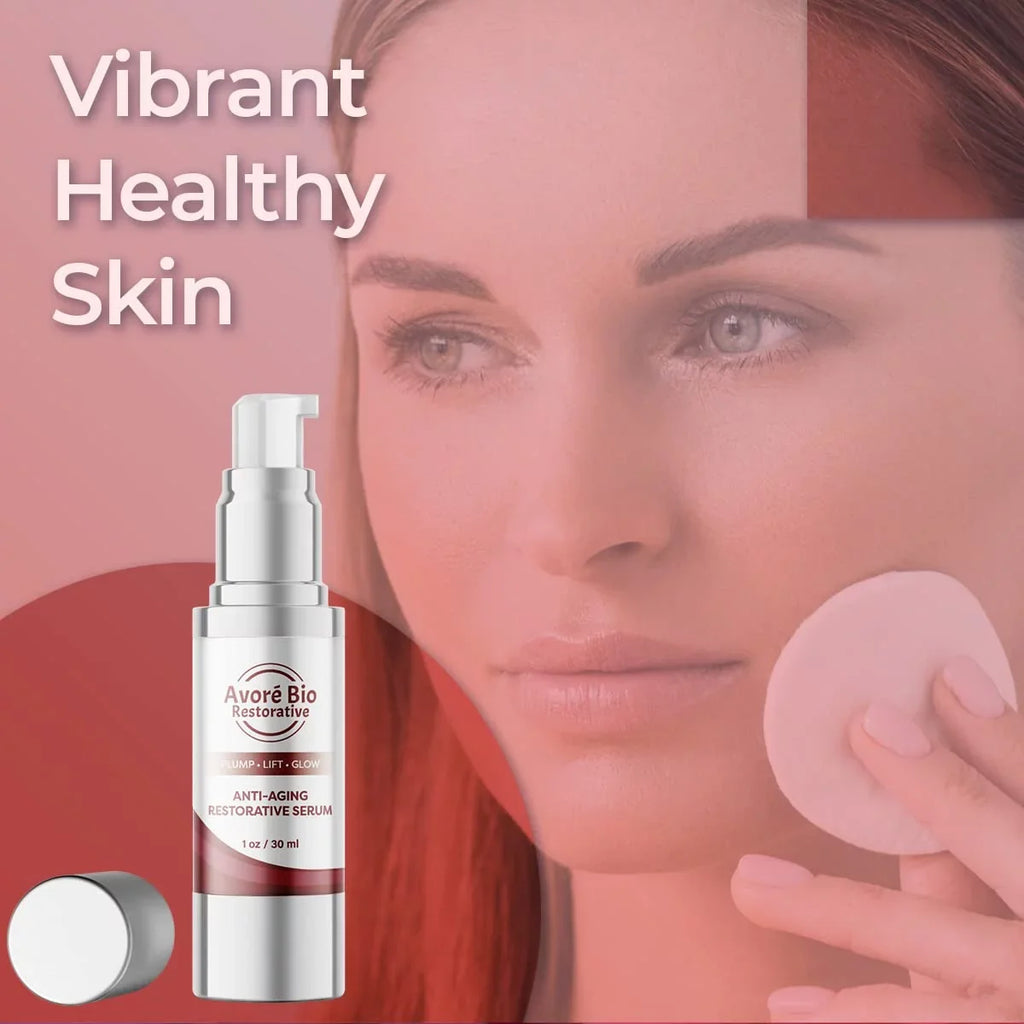 Moisturizer (3 Bio Anti-Aging Pack) Avore Restorative