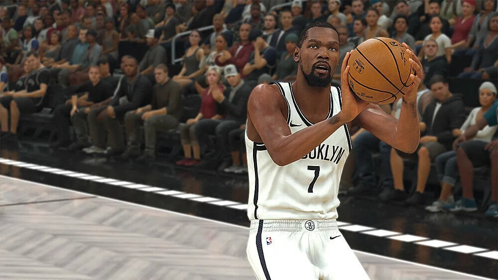 2K22 Anniversary - NBA 75th Switch Edition Anniversary