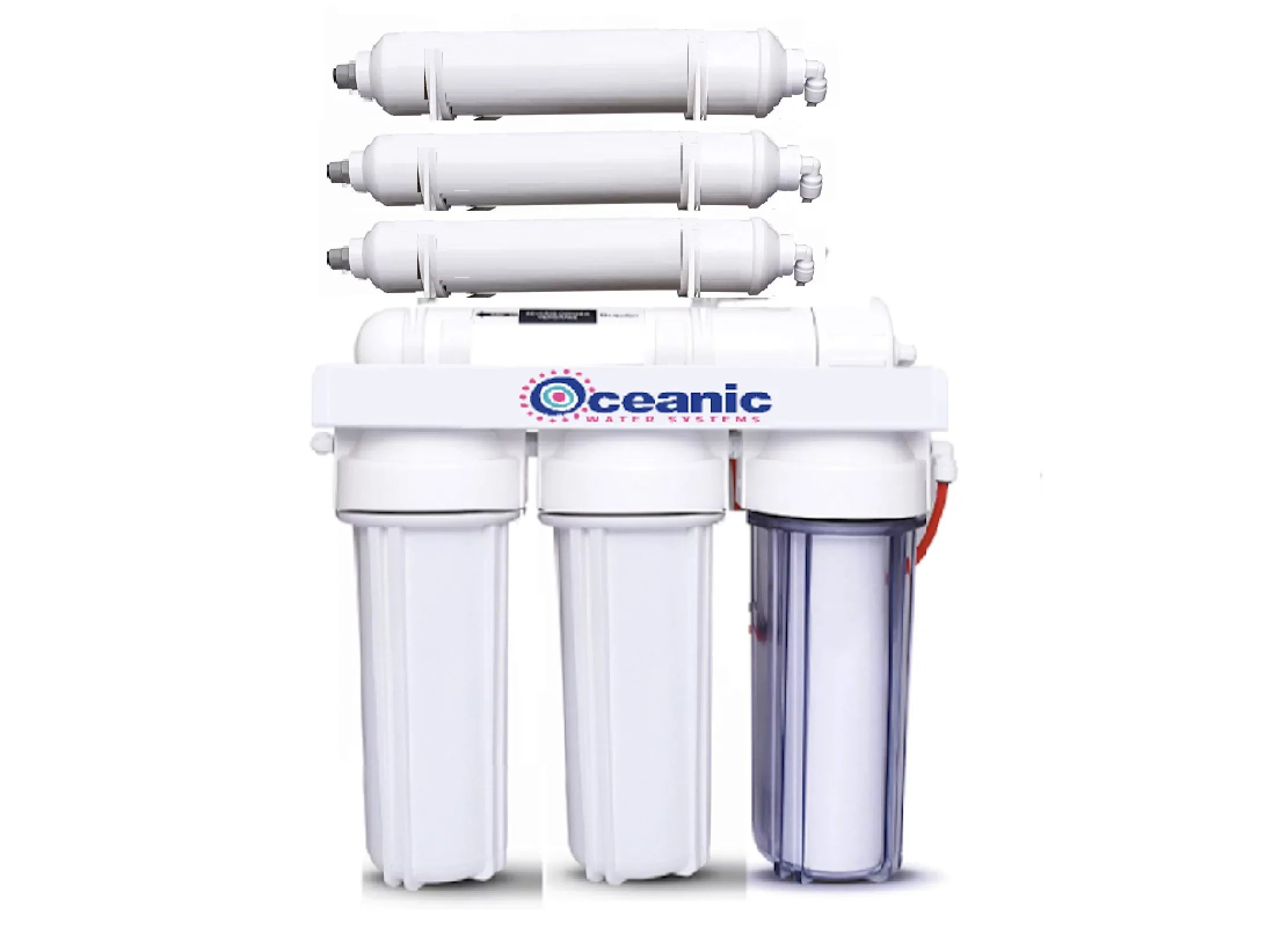 GPD System USA Deionization 100 Stage AQUARIUM REVERSE OSMOSIS RO/DI 7 0ppm REEF