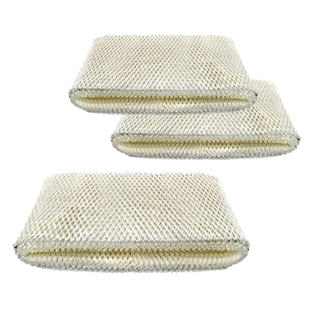 BCM3600 BCM3855 HQRP Humidifier BCM3656 BWF75 SWF75 Bionaire W15 Filter 3-Pack BCM3955 W12 W14 for