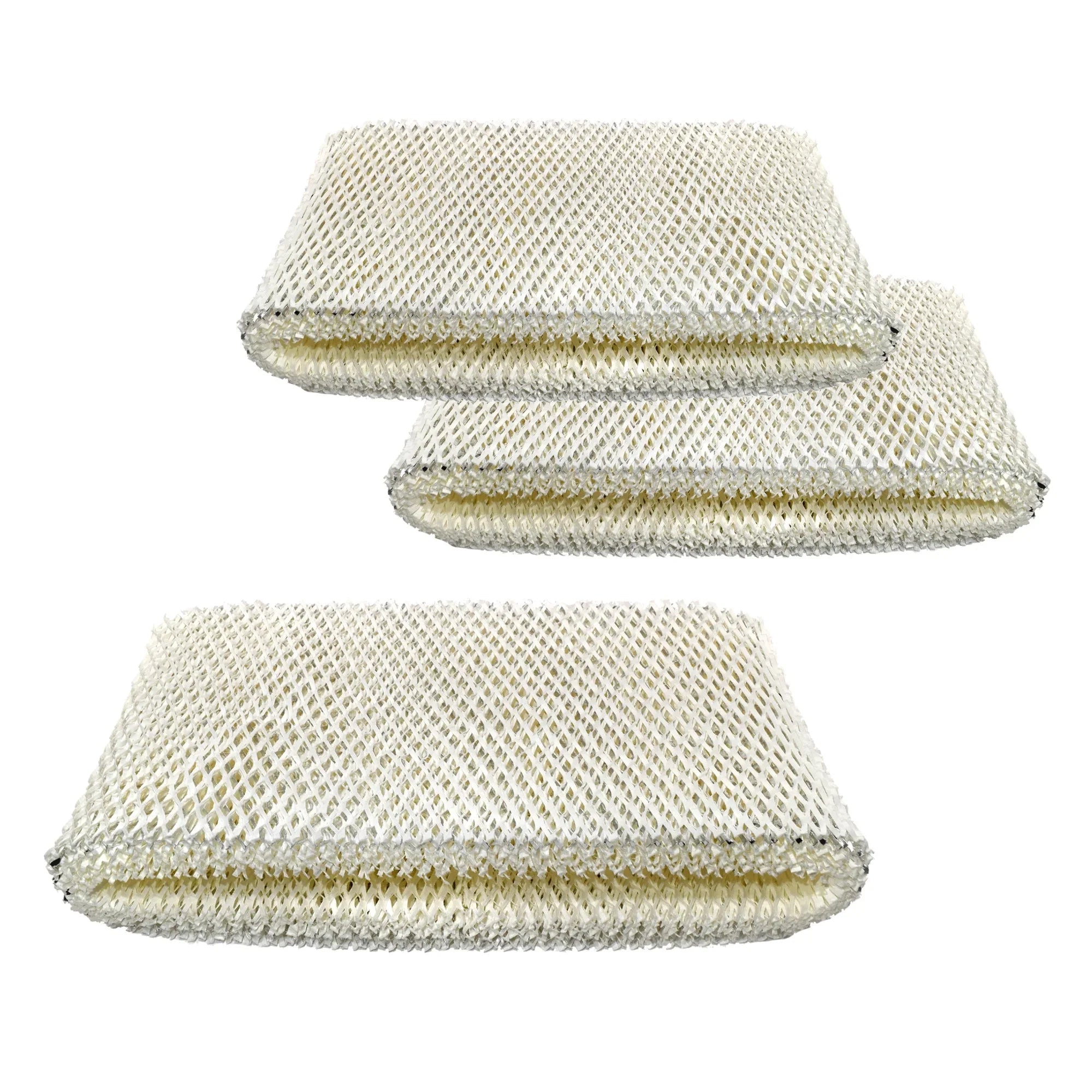 BCM3600 BCM3855 HQRP Humidifier BCM3656 BWF75 SWF75 Bionaire W15 Filter 3-Pack BCM3955 W12 W14 for