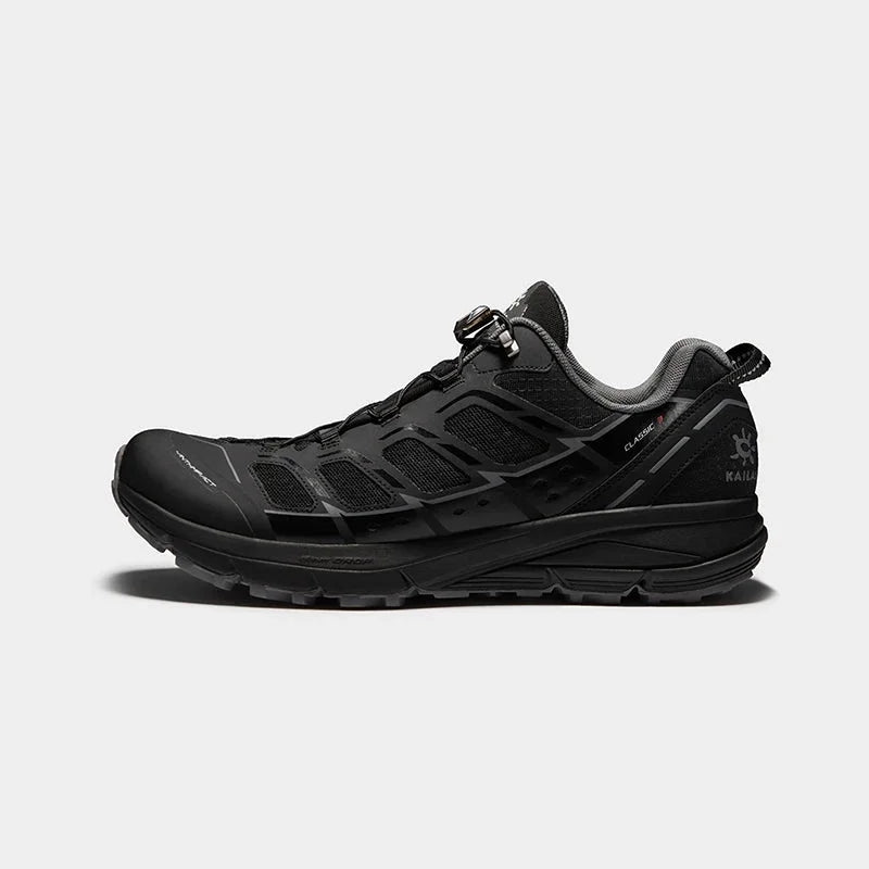Anti-Slip Climbing Men Trail Shoes KS2333206 Sneakers KAILAS-Classic Lightweight 3 Cushioning Running Shoes Breathable