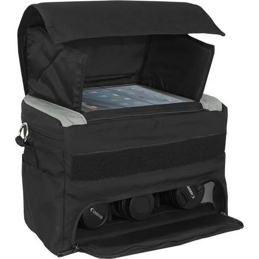 GH5 Large Messenger-Style Panasonic Camera Case Lenses & for