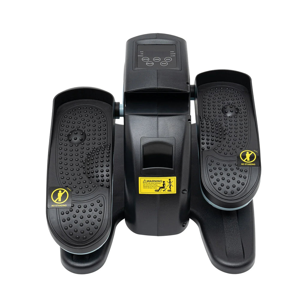 LCD Desk W/Remote Elliptical Exercise Trainer Rpm) P1, Display P2, Gears(32/50/70/89/113 Leg Under 5 P3 Electric Pedal 60W