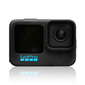 Waterproof Video 23MP CHDHX-101 5.3K/4K Black Camera HERO10 33' Action GoPro