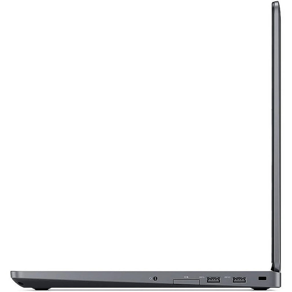 Latitude Laptop E5570 4GB Windows Pro 10 64 2.4GHz 500GB Used B Dell i5
