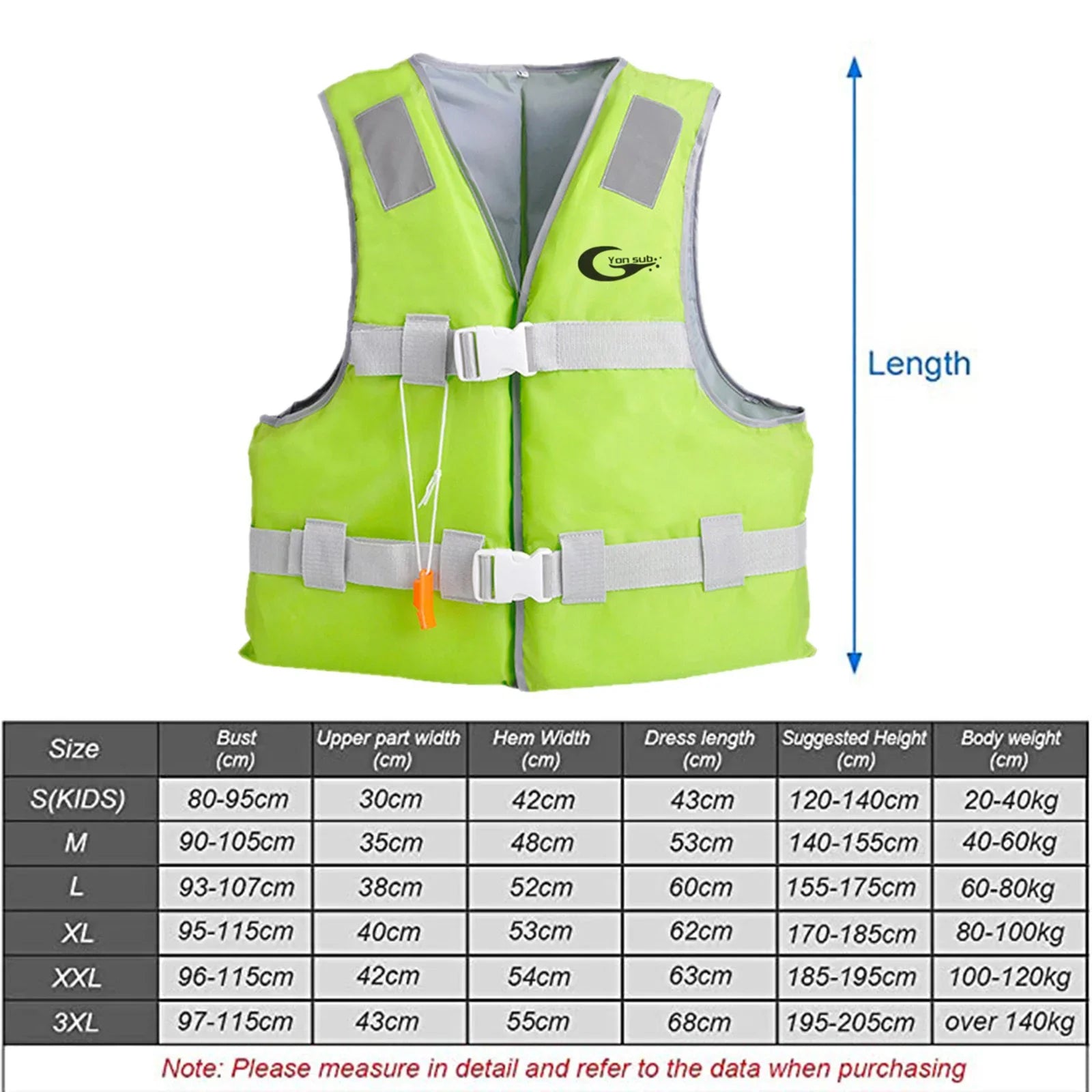 Water YHAIOGS Jackets Adults Vest Swim for Swimming Jacket Outdoor Boating Adults Sport Life