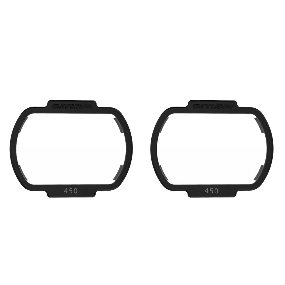 100/150/200/250/300/350/400/450/500/600/700/800 for Nearsighted Lenses Lenses FPV Corrective Glasses DJI degree V2 for Goggles Myopia