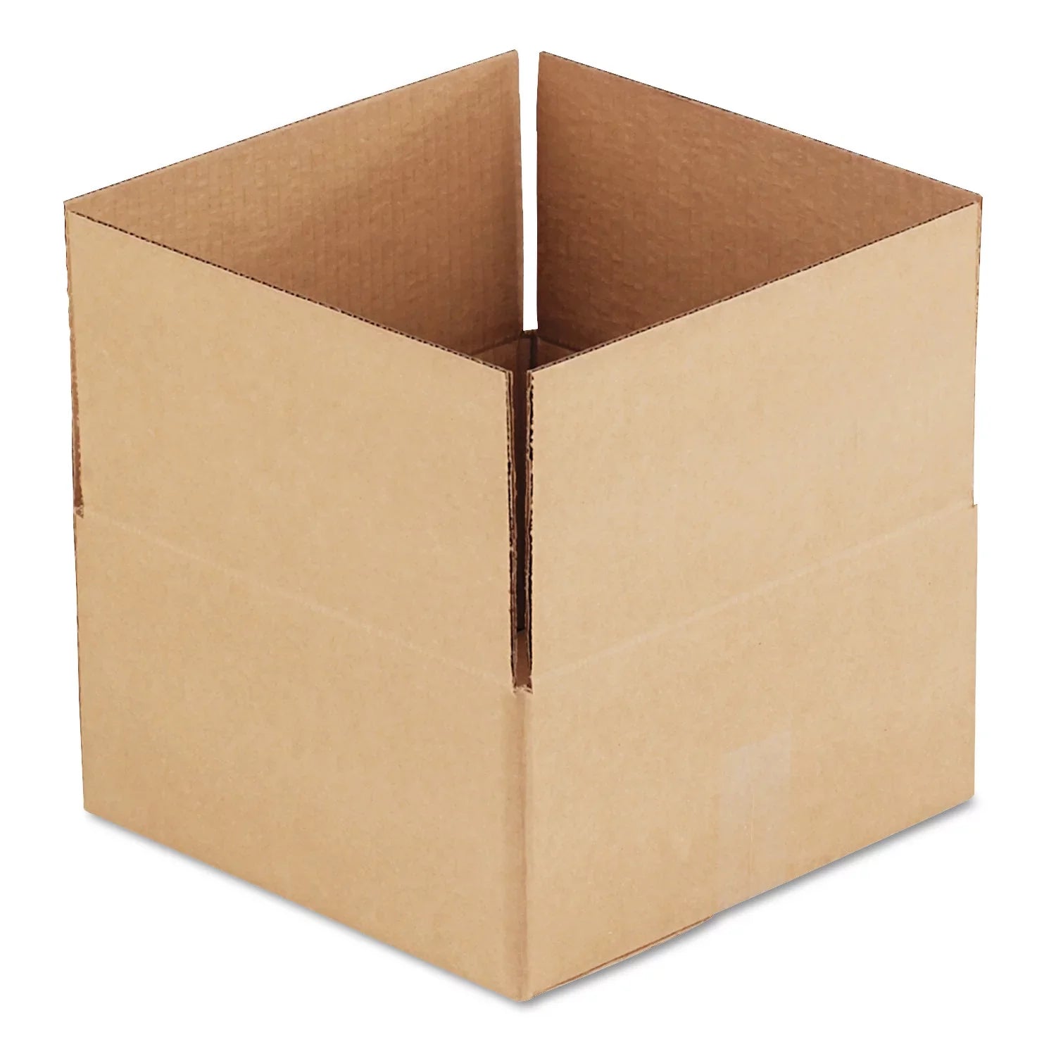 Corrugated x Shipping Brown 6h, Supply Boxes, 12w 25/Bundle -UFS12126 x - 12l General Fixed-Depth