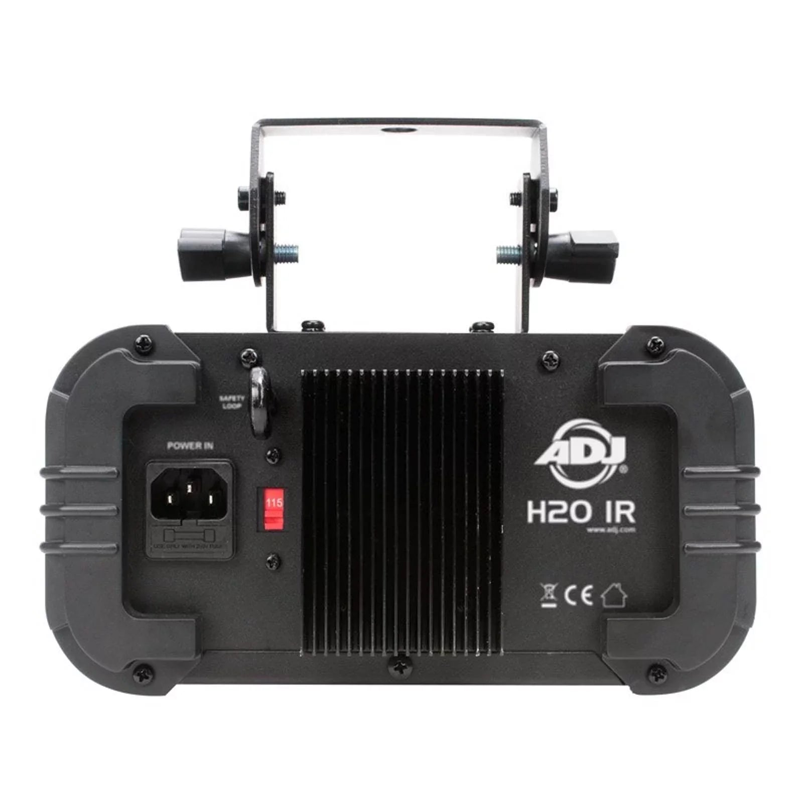 Colors 5 NEW AMERICAN Flowing Effect DJ IR Water Light w/ H2O LED Bright Bracket