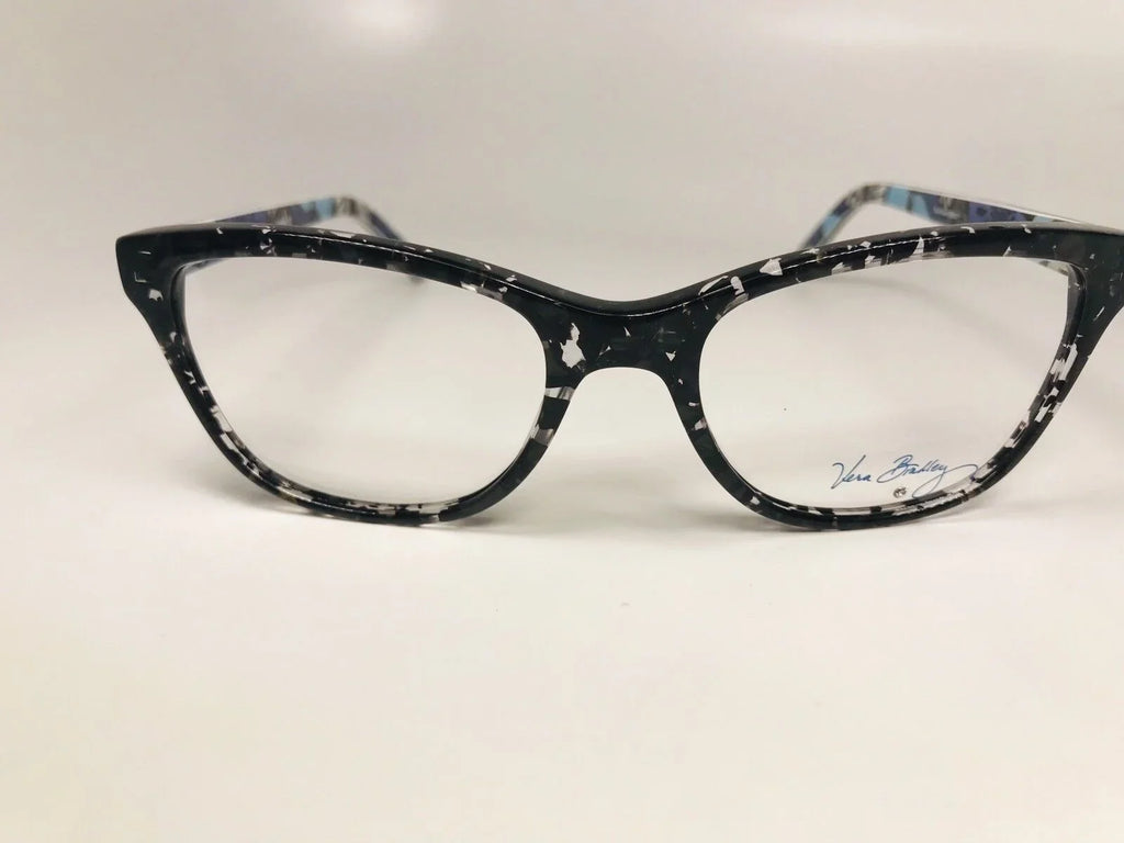 53mm with Vera Blue Bayou Bradley Authentic Emerson Eyeglasses New Case