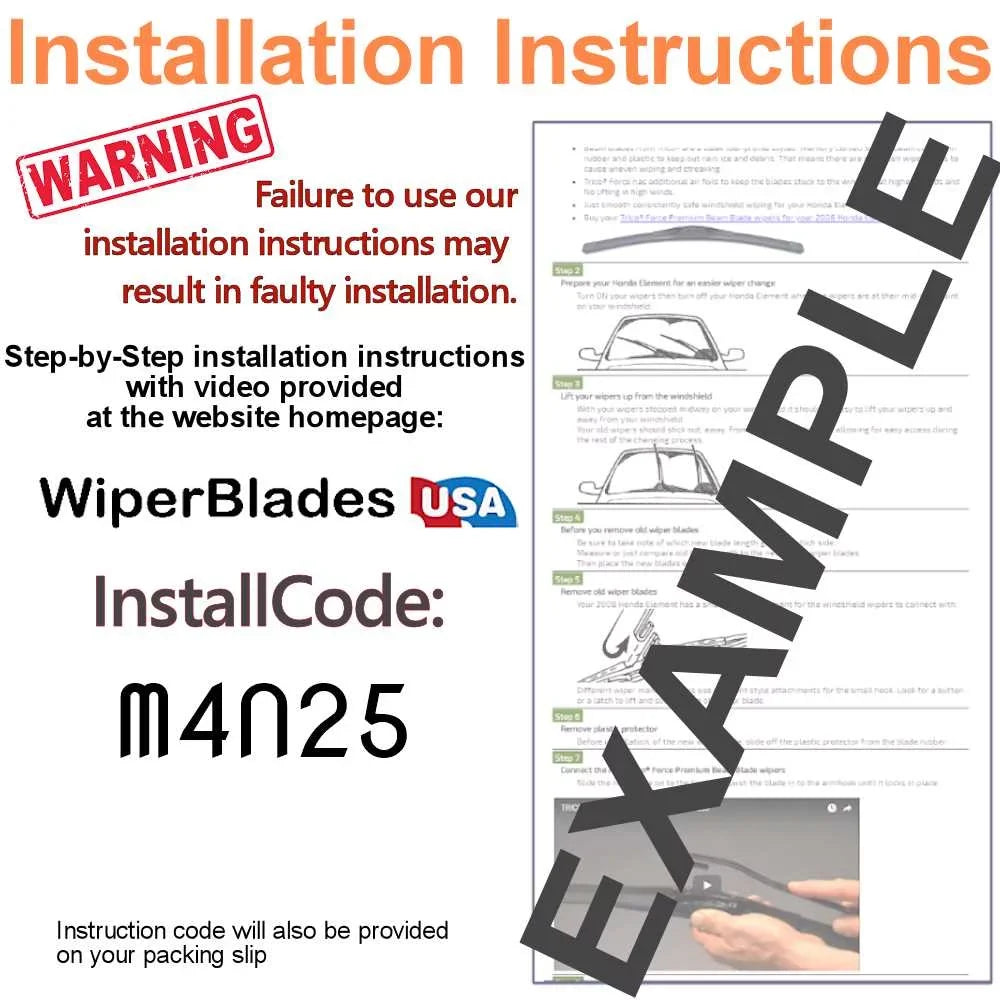 2019 Turismo Wiper 3) Beam Turbo Performance (Set of w/Rear Sport Panamera Porsche Wipers
