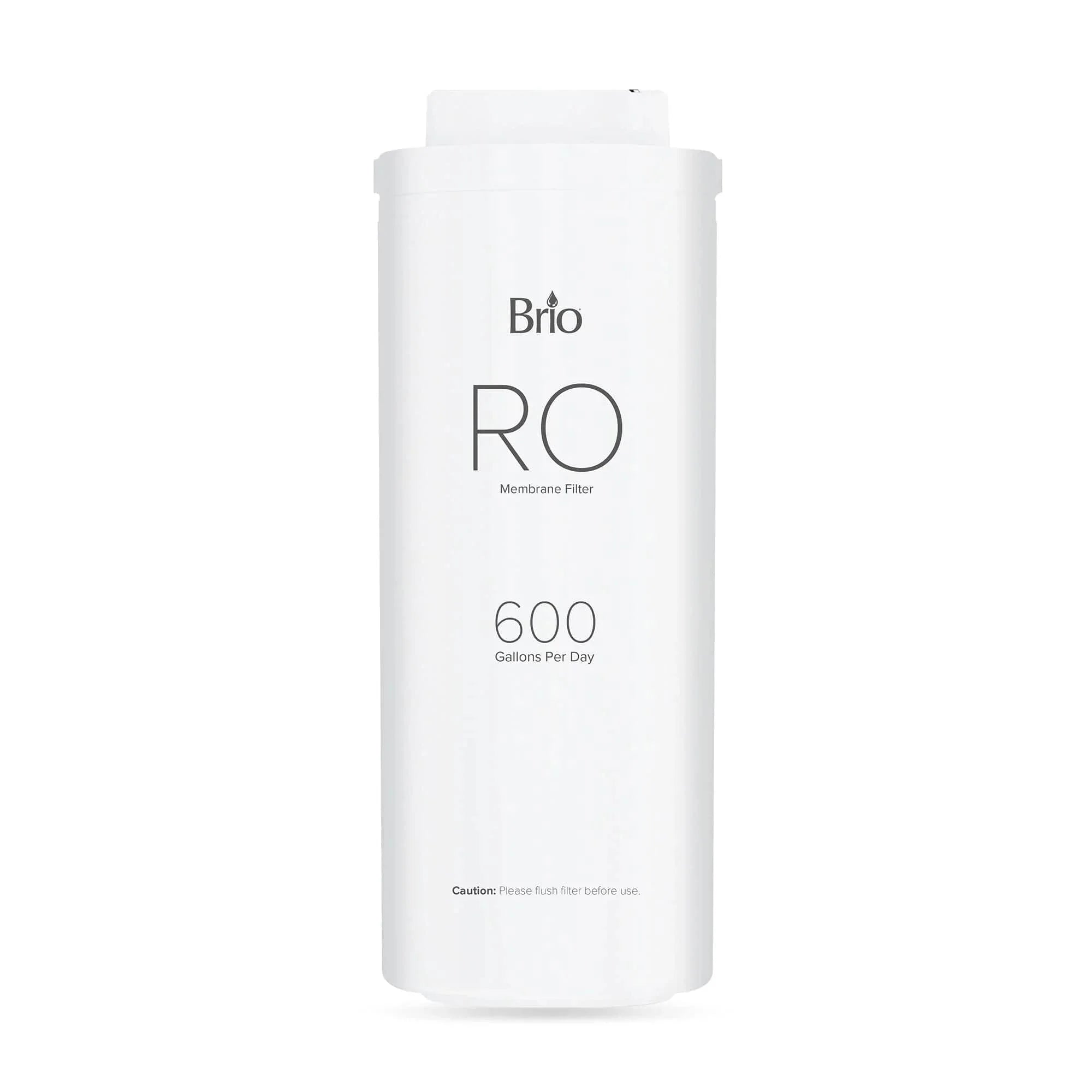 Brio Osmosis for Model Reverse Membrane Piece TROE600PRISM, Filter Replacement Brio Count 1