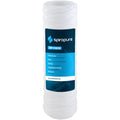 10 Wound x Filter, Micron (24 Polypropylene 30 Pack) SpiroPure String 2.5"