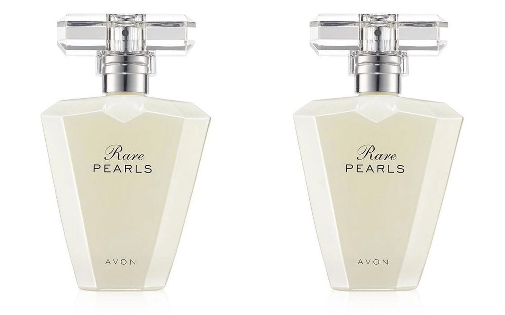 oz. Pearls Eau Spray Pack fl. Parfume Rare de 2 Natural Parfum - Avon 1.7 Women -