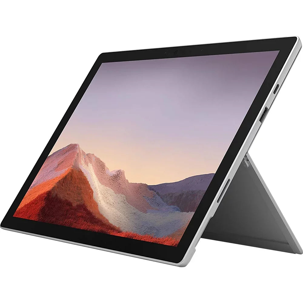 Surface 256GB Pro Intel SSD Open 7 Platinum Box - - 12.3" 8GB Microsoft - i5 Core Touch-Screen - Memory