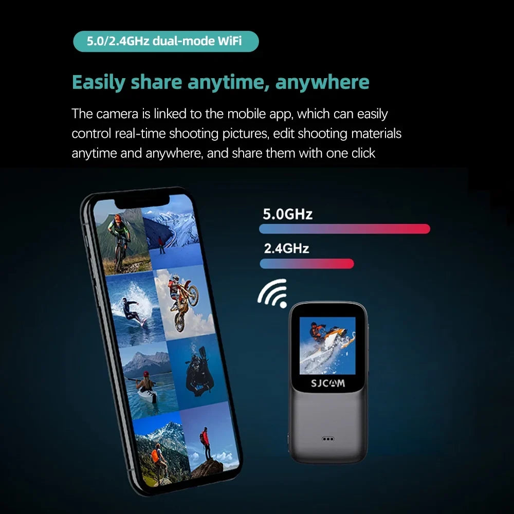 Waterproof With Screen 40m camera,Dsfen With 20mp 4k/30fps 1.3in 4k/30fps C200pro 4k/30fps Support Screen Camera Support Live Screen 1.3in 1.3in Camera With 20mp 40m