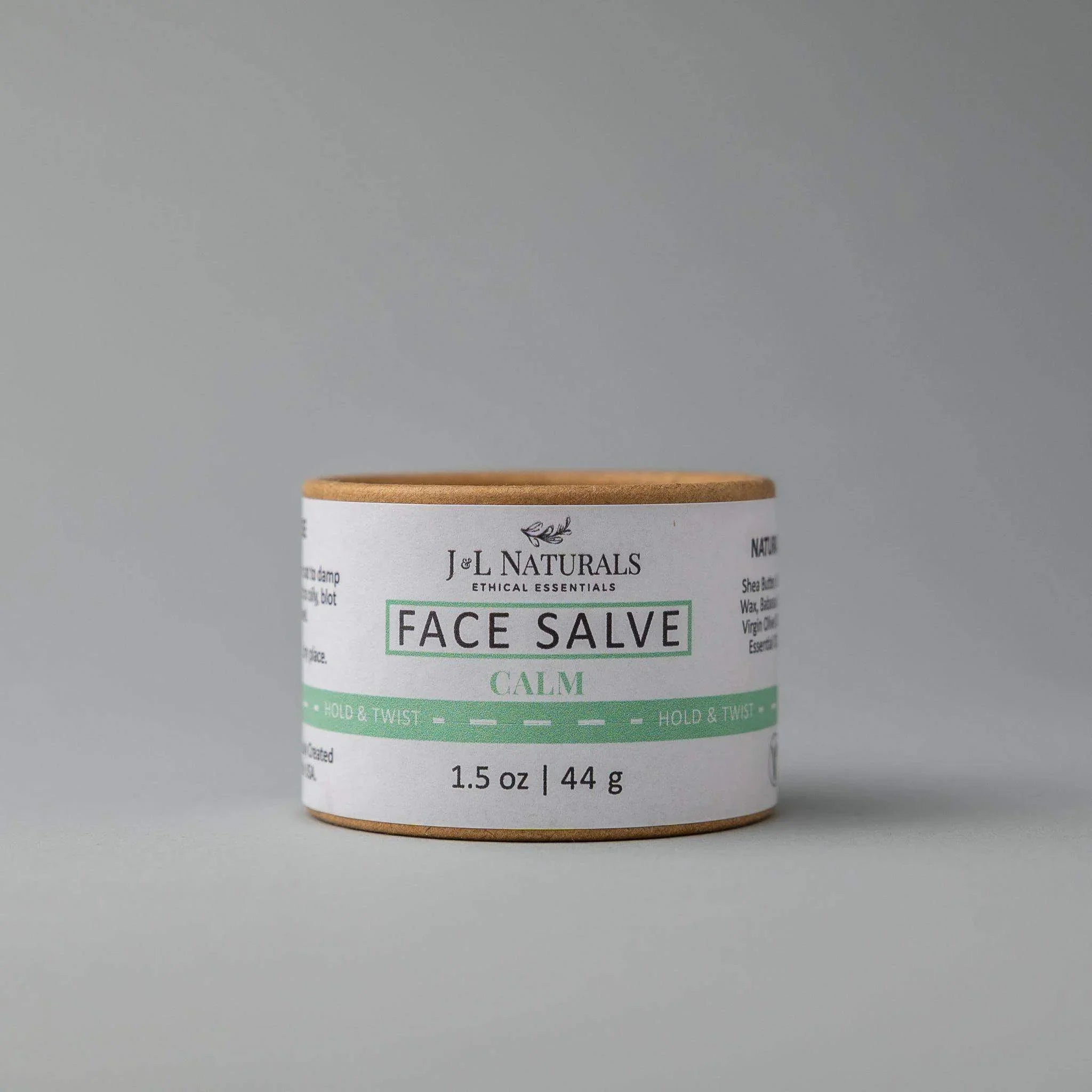 '- Face Salve Calm - Hydrate (Duo)