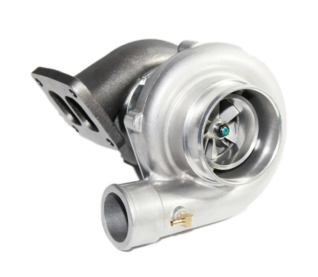 GT35 0.63 Turbo Turbo GT35 Flange GT3582 A/R Turbine Quick Spooling Turbocharger T3 0.63 T3 Turbocharger GT3582 Turbine Quick A/R Flange Spooling