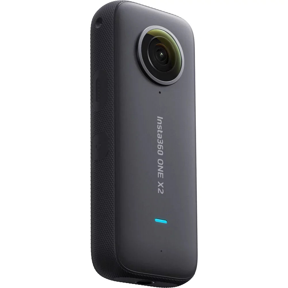 Bundle Essential CINOSXX/a Camera - Megapixels 72 Accessory ONE Pocket 22PC Insta360 X2