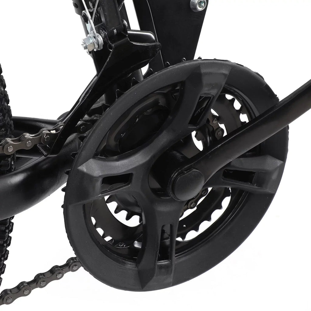 21 Lock+Air Bike Mountain Wheels Cycling Mountain 27.5" Bike Unisex Adult Pump Bicycle+Bike Speed Adults