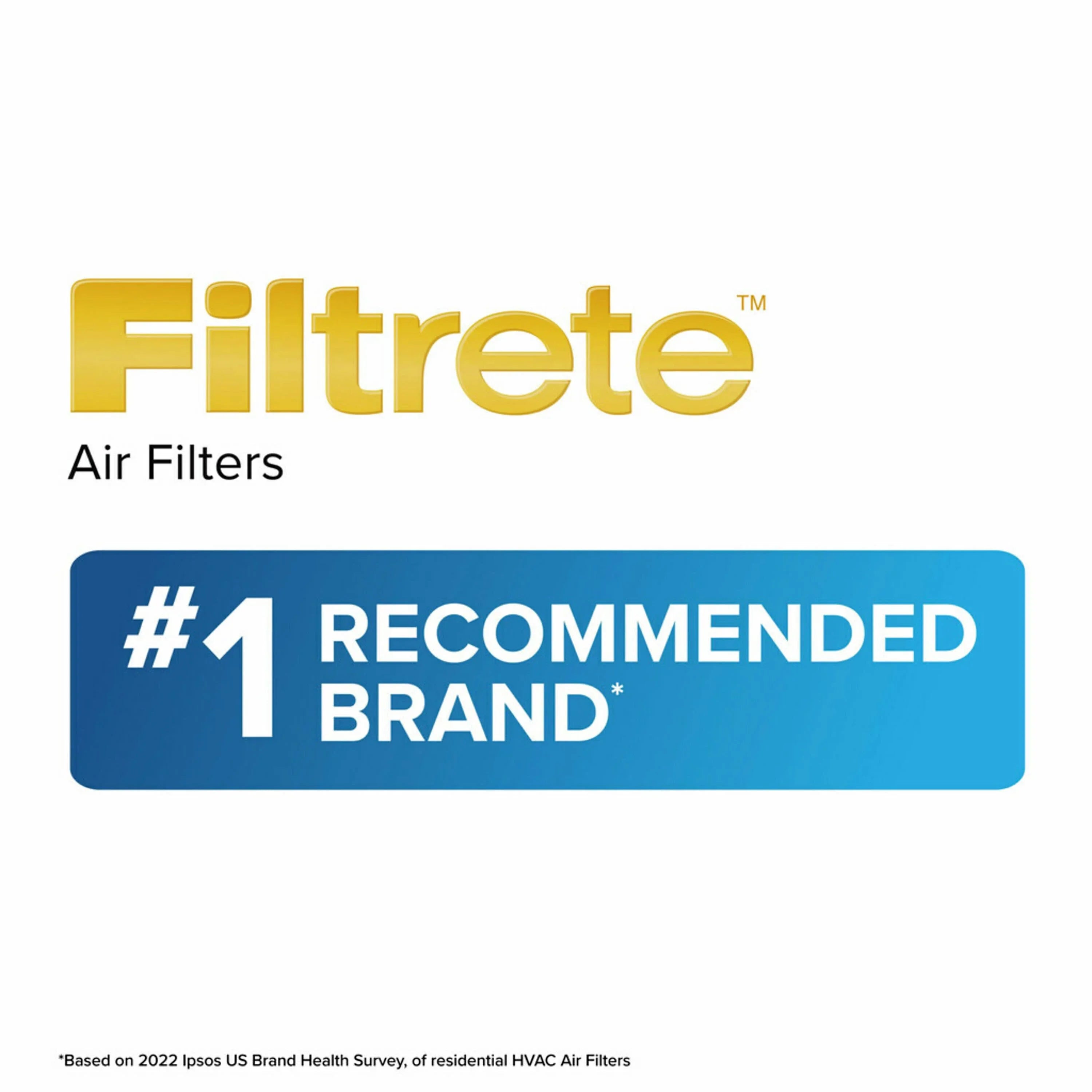 25x25x1 MPR Air 1 Virus, Filter, 1500 Filter Bacteria MERV and 12, Allergen, Filtrete
