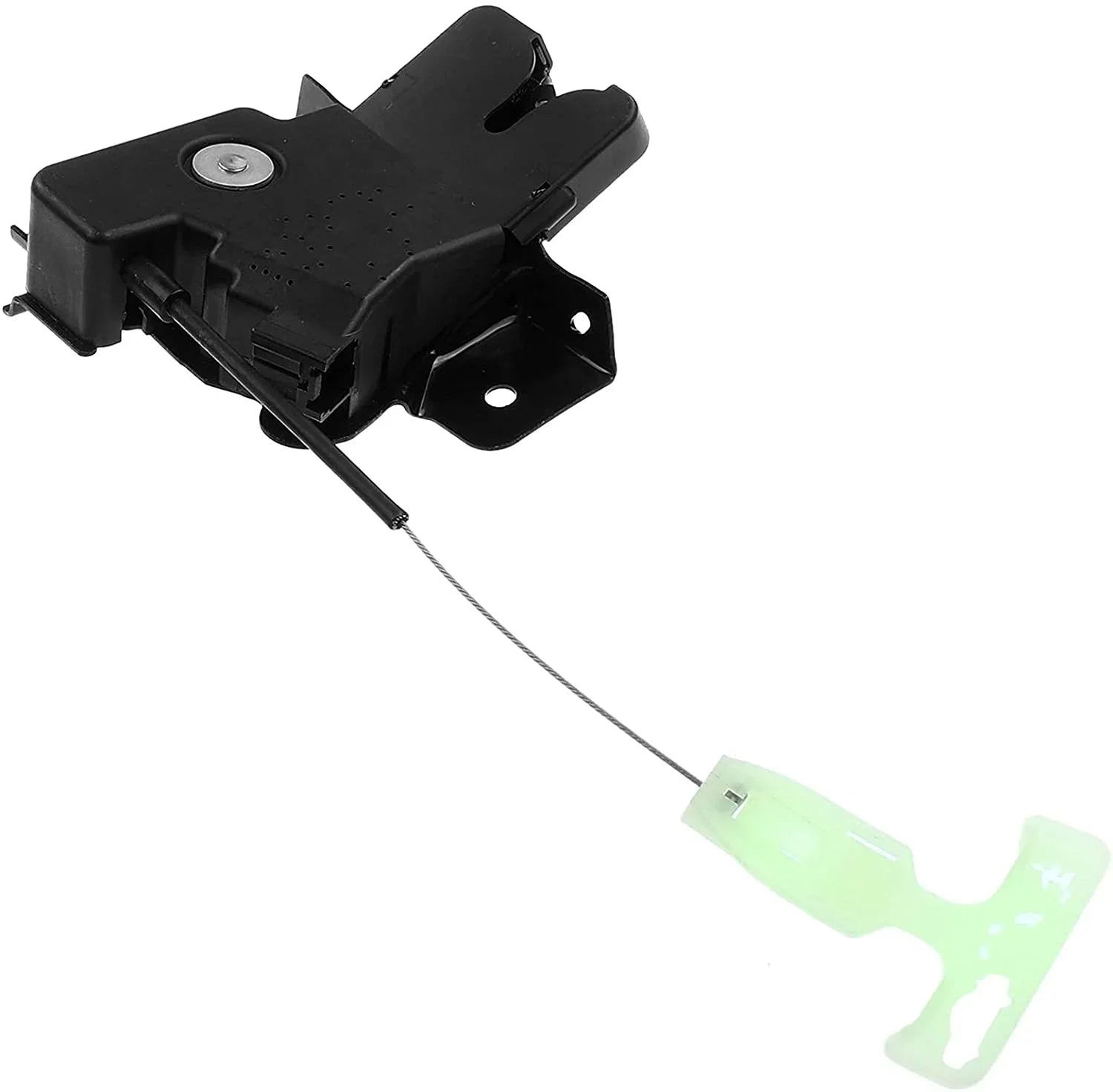 Latch 2014 2013 2012 2010 Lid A-Premium Ford Rear Mustang Compatible with Coupe Trunk Door Lock Deck Tailgate 2011