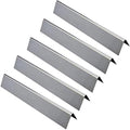 Flavorizer Stainless Bar Replacement for 7636,Spirit Series, GasSaf 15.3 E-310 304 300 E-320 Weber Plate(5Pcs£© Heat Steel Weber Gas Grill