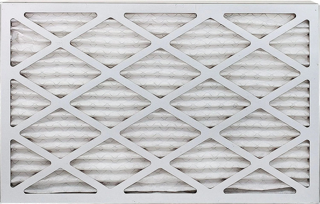 (6-Pack) Furnace Pleated MERV AC 17.25x29.25x1 Filters 8 HVAC Filterbuy Air