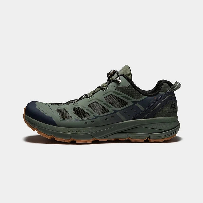 Anti-Slip Climbing Men Trail Shoes KS2333206 Sneakers KAILAS-Classic Lightweight 3 Cushioning Running Shoes Breathable