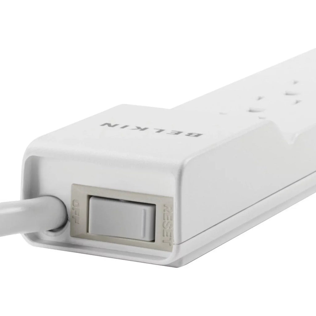 '- Suppressor X (be10600006cm) Be10600006-cm Surge - 6 Receptacles: 5-15r 6-outlets Nema 720j Belkin - Commercial