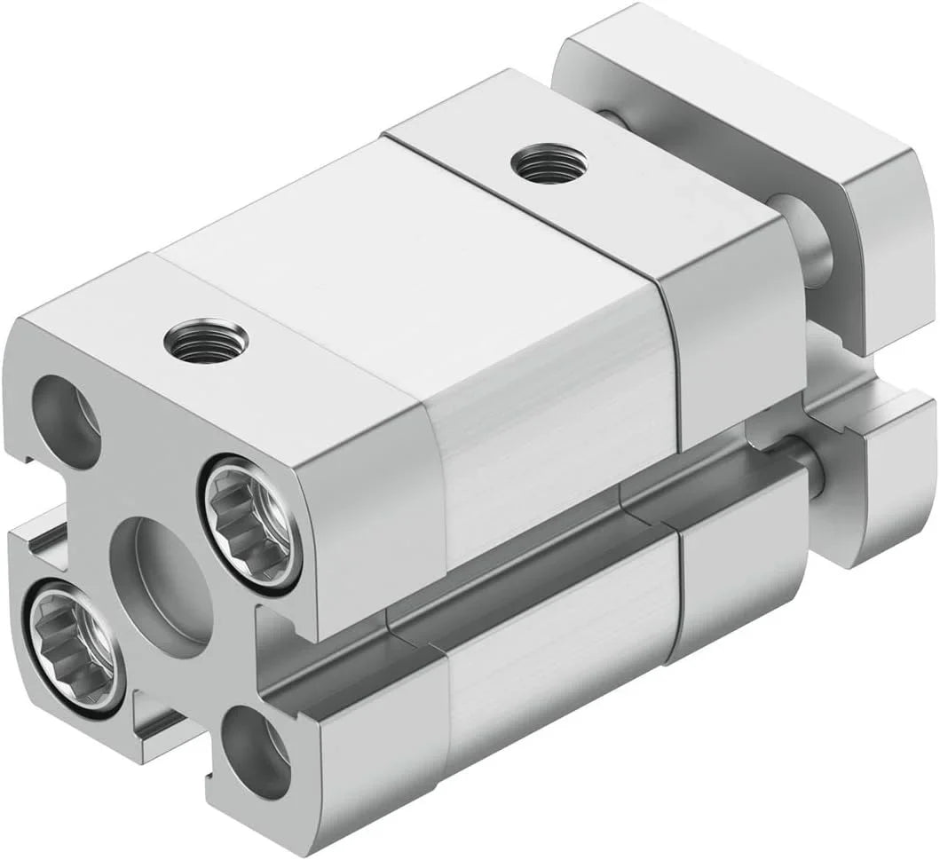 Original Compact cylinder 537128 FESTO ADNGF-40-70-PPS-A-S2 For