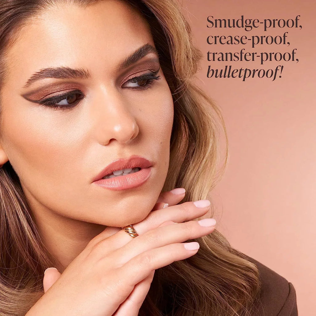 Cream - Buildable Mally and Waterproof Evercolor - Easy-to-Apply - Crease-Proof Beauty Stick Formula Eyeshadow Shadow Color Stick Fierce - Shimmer