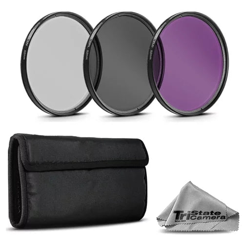 '+ 24mm Lens VR Z5 + + PC 3 64GB Filter S + Camera 50-250mm Set Mirrorless with Nikon f/4.5-6.3 f/1.8 Handbag Lens