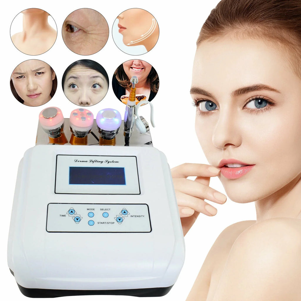 Care Skin Machine Beauty Anti-aging MIDUO Spa