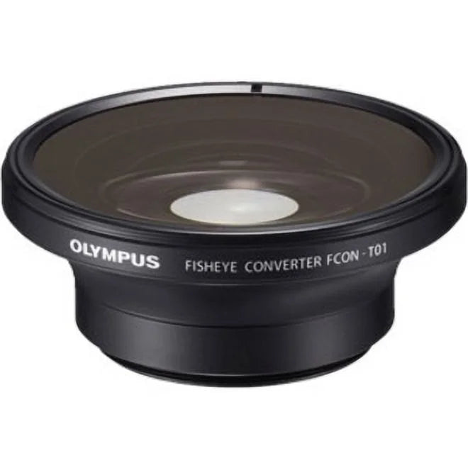Olympus V321190BW000, 19 Fixed mm, Conversion Lens