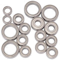 Bearing 1UP450041 for XRAY Ball 23, XB2 Ceramic & Set Chrome CV2 Pro 1Up Racing