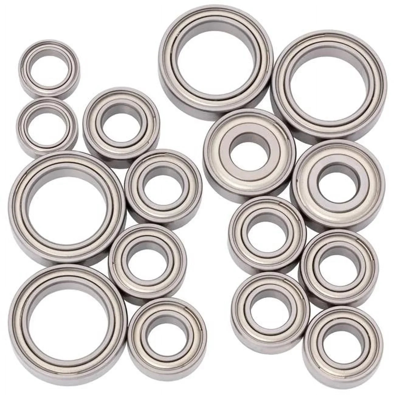 Bearing 1UP450041 for XRAY Ball 23, XB2 Ceramic & Set Chrome CV2 Pro 1Up Racing