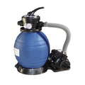 Combo - 0.33 HP PREFILTER Sand - Filter 12"