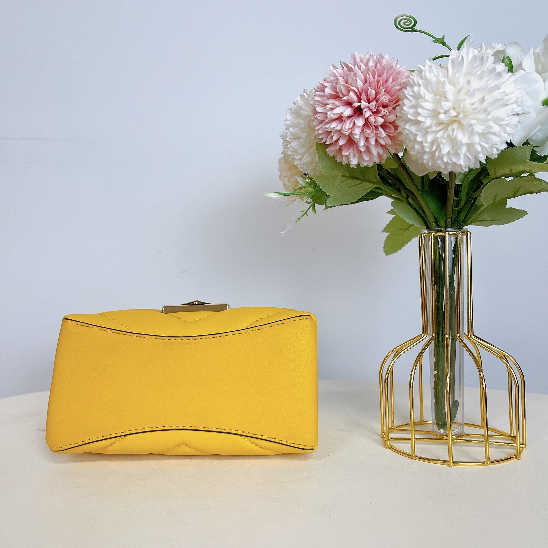 Cece Bag Kors Crossbody Small Sunflower Cece Extra Michael
