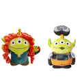 8" Release & Plush Merida Plush Wall Brave Remix Set Alien E Limited