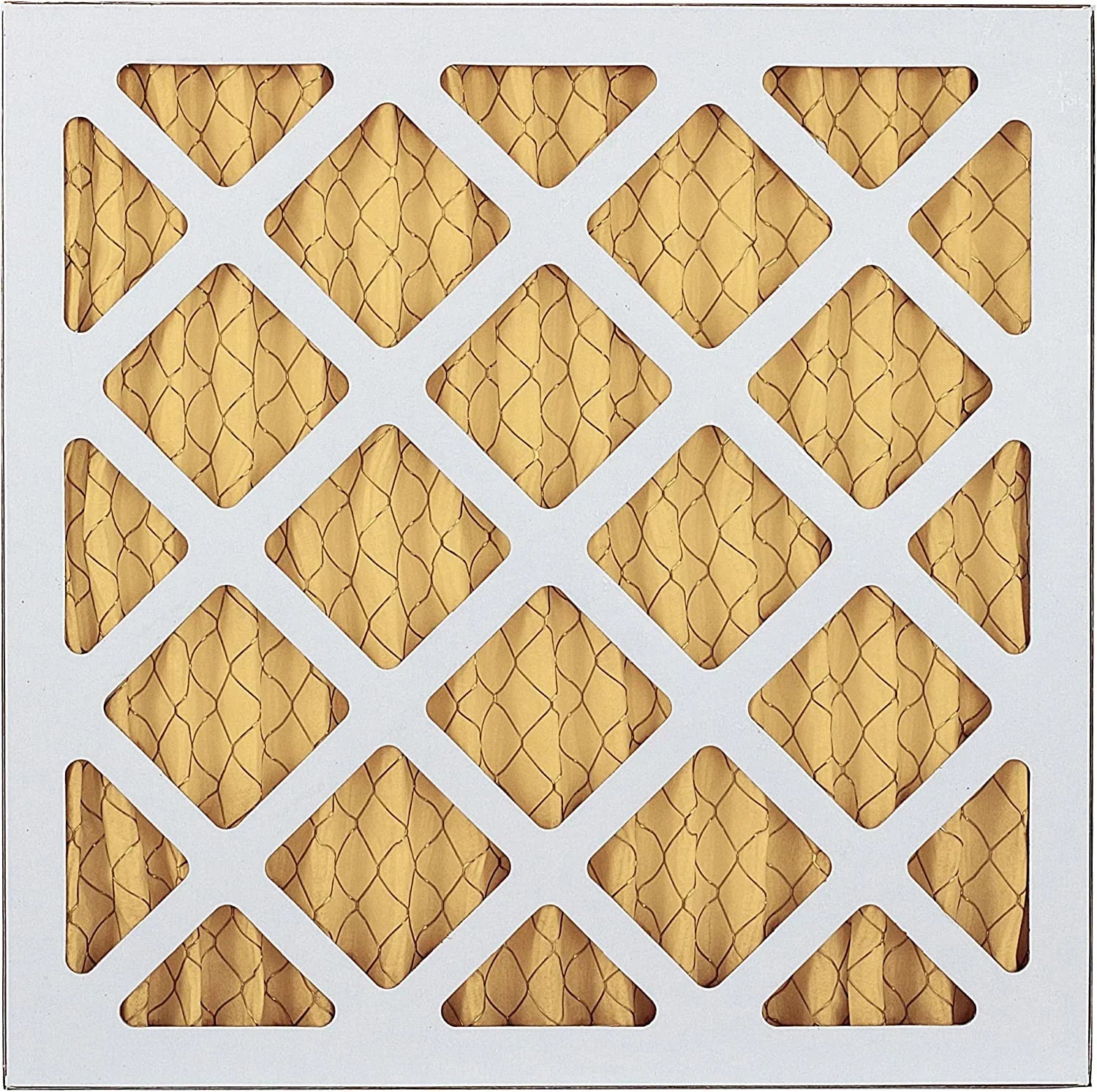 HVAC Air MERV Furnace Filterbuy Pleated 20x20x1 (5-Pack) 11 AC Filters