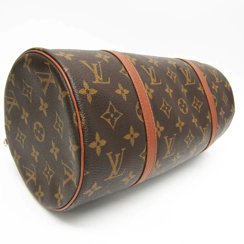 (Good) Papillon Handbag Monogram Monogram 30 Louis Women's M51365 Vuitton Pre-Owned