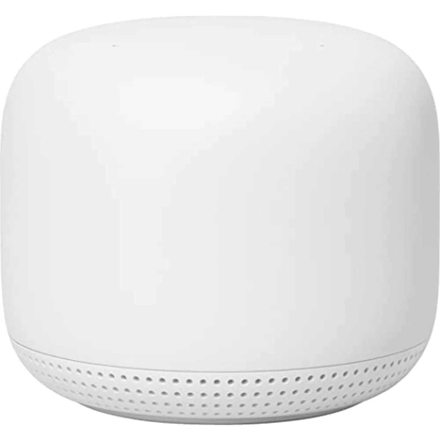 Access System (2nd WiFi Point AC2200 Snow) Nest and Router Generation) Bundles Add On Mesh - Wi-Fi Google (2-Pack,