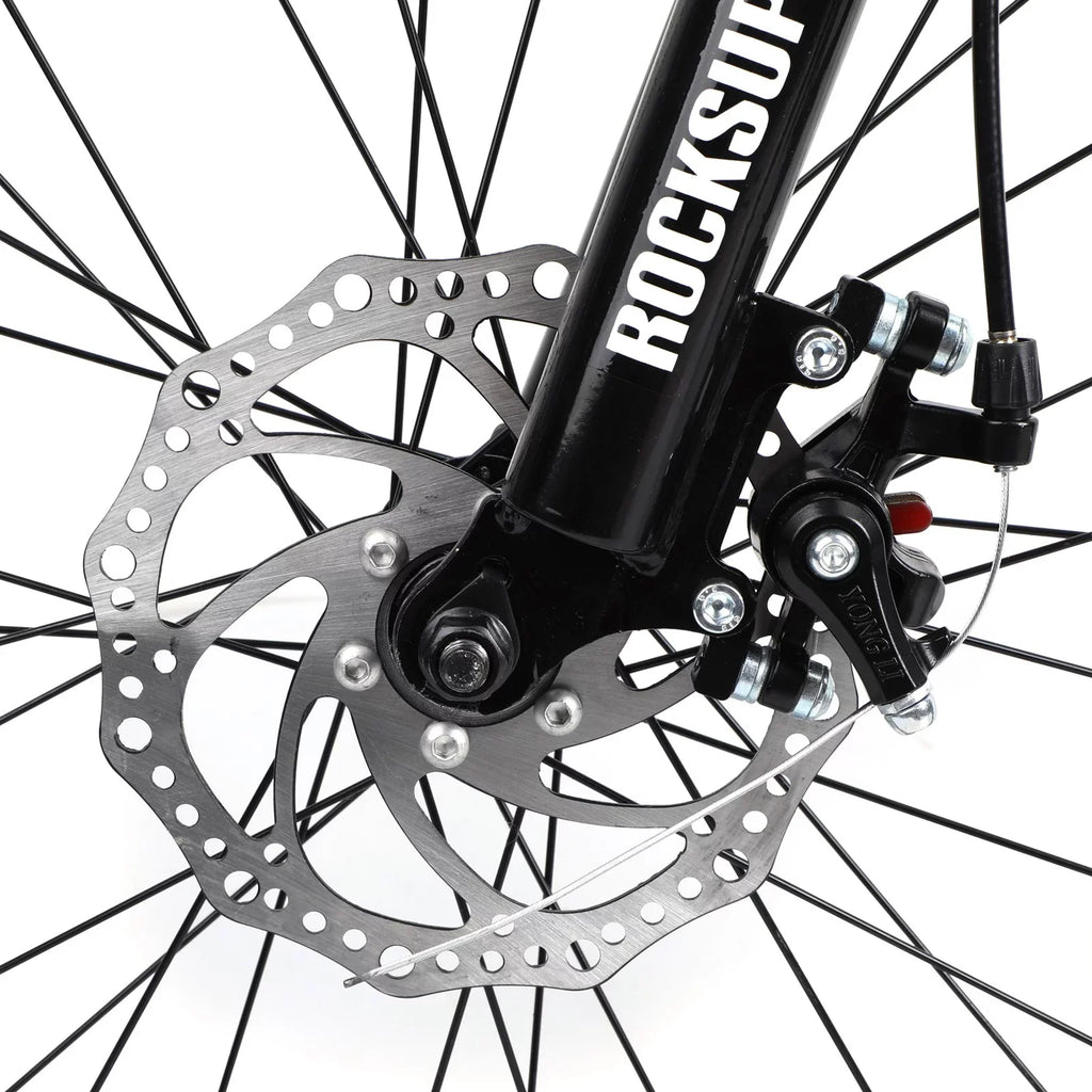 21 Lock+Air Bike Mountain Wheels Cycling Mountain 27.5" Bike Unisex Adult Pump Bicycle+Bike Speed Adults