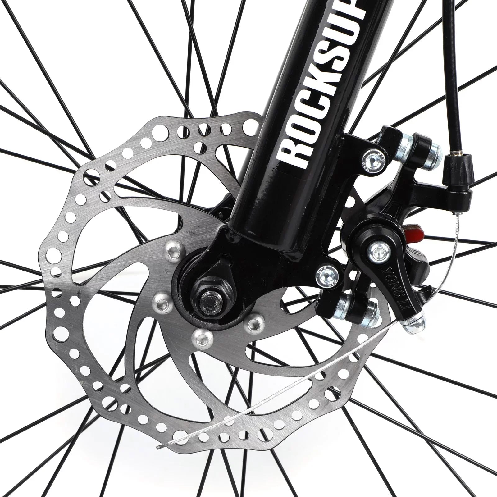 21 Lock+Air Bike Mountain Wheels Cycling Mountain 27.5" Bike Unisex Adult Pump Bicycle+Bike Speed Adults