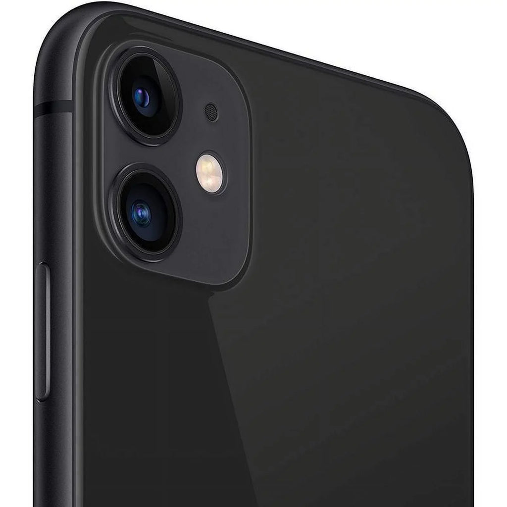 LTE Apple MWKU2LL/A Restored (Refurbished) Cellular 11 Black iPhone 128GB Verizon