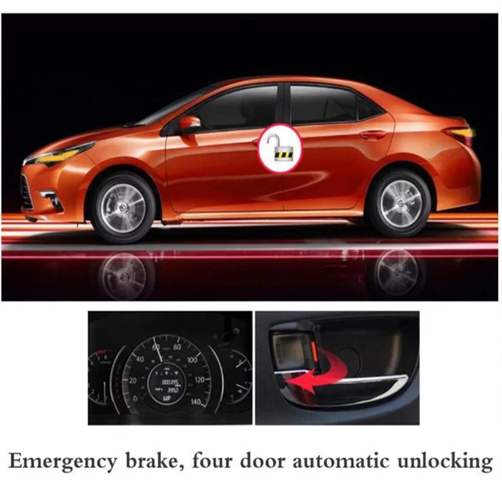 and Folder Mirror Car Side OBD Closer Kit 2020 Auto Speed for Open GX460 Window Lock Unfold 2022 Device Lexus 2021