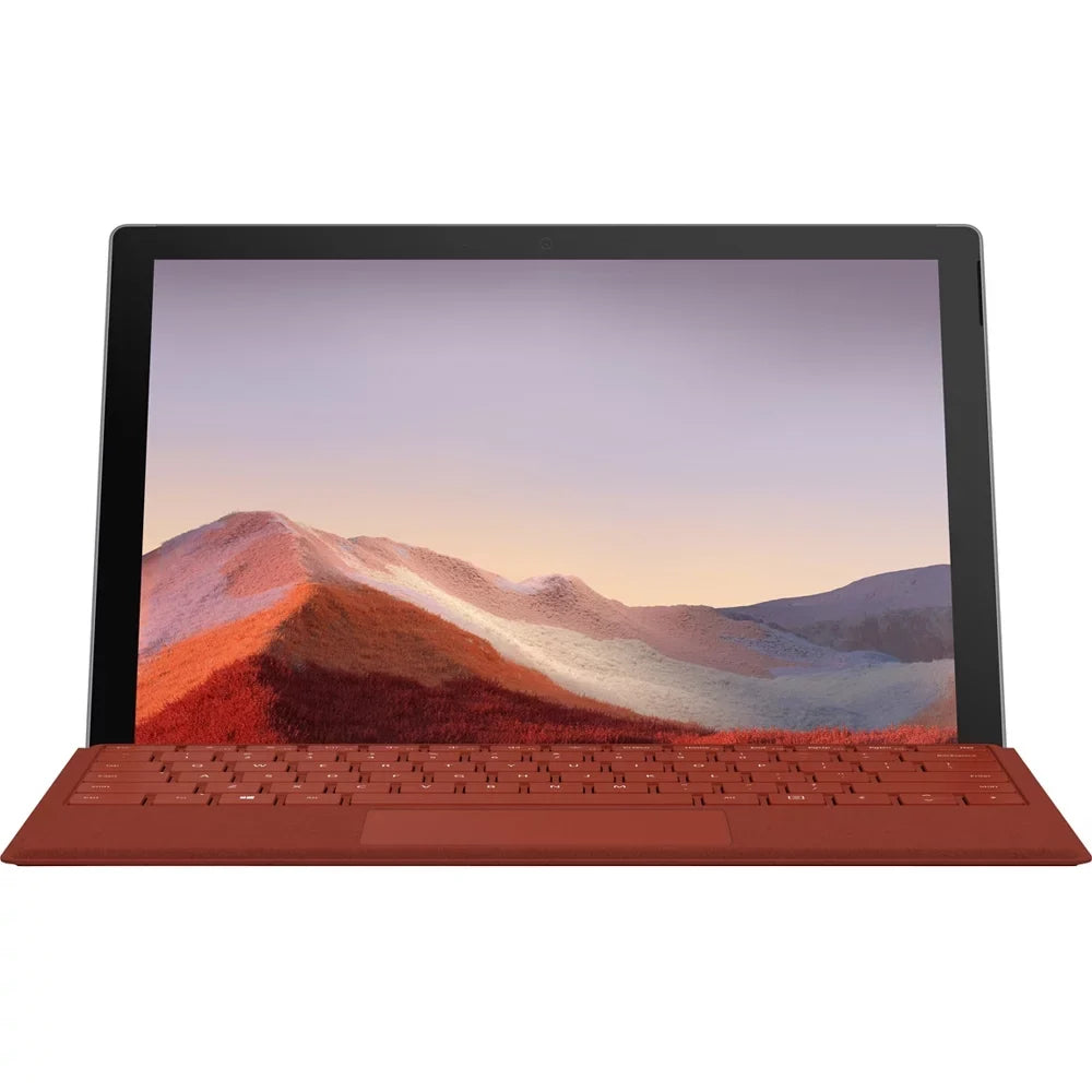 Surface 256GB Pro Intel SSD Open 7 Platinum Box - - 12.3" 8GB Microsoft - i5 Core Touch-Screen - Memory