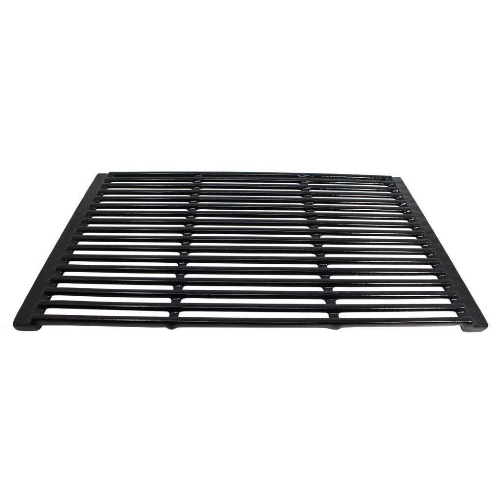 810-8532-S - Enameled Barbeque Grates 19" Grill Compatible BBQ Replacement for Porcelain Grid 2-Pack Cast Iron Cooking Charmglow Parts